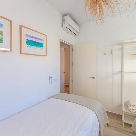 Jardin, Piscina Y Fibra Optica - Simplytarifa Apartment Bagian luar foto